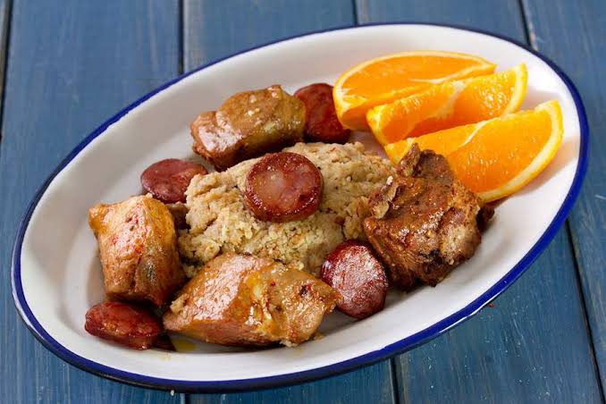 Alentejo Migas