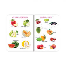Looking for my fruits popular content, reviews and catchy facts? Navneet My Album Book Fruits