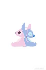 Angel And Stitch Stitch Disney Stitch And Angel Lilo And Stitch