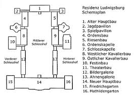 First mezzanine floor plan, kungliga slottet (royal palace), stockholm, sweden. Residenzschloss Ludwigsburg Wikipedia