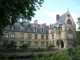 Musée National Du Moyen âge Thermes Et Hôtel De Cluny Musee National Du Moyen Age Thermes Et Hotel De Cluny Vue Exterieur Du Musee Du Cote Jardin House Styles Trip Advisor Mansions