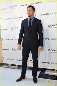 It is located at 1600 pennsylvania avenue nw in washington, d.c. Channing Tatum