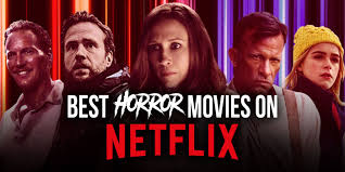 What's on tv & streaming what's on tv & streaming top rated shows most popular shows browse tv shows by genre tv refine see titles to watch instantly, titles you haven't rated, etc. Best Horror Movies On Netflix Right Now May 2021