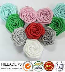 Diy embroidery ii how to make hand embroidery flower on cloth easy step by step ii hand embroidery. Rt826 Cloth Making Rose Flower Handmade Ribbon Flower Buy Handmade Ribbon Flower Handmade Flower Making Handmade Cloth Flowers Product On Alibaba Com
