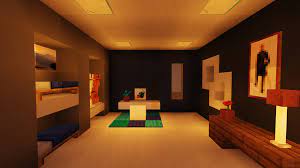 Create custom minecraft blocks such as redstone or diamond with tynker's block editor. I Made A Modern Bedroom That Can Be Built In 3 Minutes Minecraft