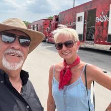 Tour Bus Driver for George Strait's Band and Many Others, Allen Sowersby  Shares his Experiences by Wheels and Warbles: RV Life with a Texan Songbird  and a Cockney