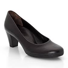 Paul green trotteur ankle boot pumps 9651 00 schwarz reißverschluß. Galeria De Bekleidung Uhren Schmuck Parfum