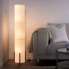 Floor Lamp Amumo Tall Lamp For Living Room 61 Inches With 3 Led Bulbs Soft Light Modern Bri Lamps Living Room Floor Lamps Living Room Tall Living Room Lamps