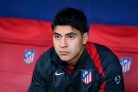 ¡Borrado! Obed Vargas no juega con el Atlético de Madrid desde hace 4 meses