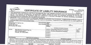 Generally a certificate of insurance provides no coverage to the certificate holder (unless named as an additional insured) and rarely to request a certificate of insurance, contact alice turbiville, assistant vice president for finance & controller, or cindy urick, contracts and purchasing manager. Getting To Know Your Business Insurance Certificate Coterie Insurance