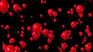 See more ideas about balloons, red balloon, love balloon. Flying Red Balloons Animation In Black Screen Background Youtube In 2021 Red Balloon Smoke Animation Green Screen Footage