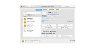 Jun 22, 2021 · step 1. How To Access Write To Ntfs Drives On Mac Natively With Paragon Ntfs 14 9to5mac