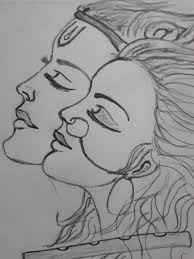 Pin By Vinshu On My Art Board Beauty Art Drawings Art Drawings Sketches Creative Art Drawings Sketches Simple