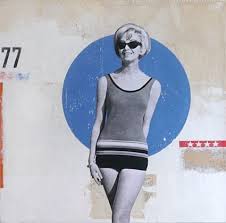 Melbourne Australia Fine Artist Kareem Rizk Artistaday Collage Artists Art Artist