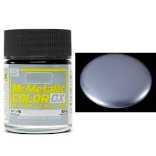 Mr Hobby Metallic Color Gx Ice