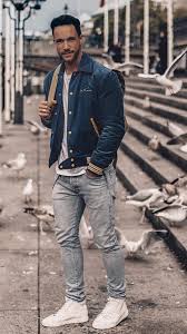 5 Coolest Winter Outfits You Can Steal Winter Outfits Men Mens Winter Fashion Mens Fashion Streetwear