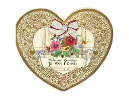 Sure, chocolate and roses are old classics, but often it's the card included that makes the lasting impression. History Of Valentine S Day Hallmark Ideas Inspiration