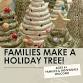 Families Make a Holiday Tree Workshop- 1.5 event image