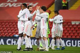 The galacticos did not buy any players ahead of the 2020/21 season. Real Madrid Players Agree To Forfeit Bonuses If They Go On To Win La Liga Or Champions League Daily Mail Online