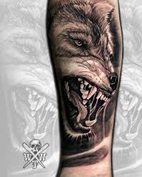 Randy engelhard tattoo by number ink set. White Wolf Tattoo Hazlet New Jersey Artist Tommy Wood