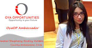 | 500+ contactos | ver la página de inicio, el perfil, la actividad y los artículos de isabel Isabel Godoy Valdes Oya Opportunities Oya Opportunities