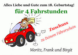 Verwalten sie ihre gästeliste mit einer druckbaren vorlage für geburtstagseinladungen. Fuehrerschein Als Gutschein Vorlagen Muster Gutscheinideen