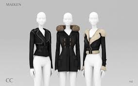 Mejora tu partida de los sims 4 con estos mods imprescindibles. Madlen Is Creating Cc Patreon Sims 4 Clothing Sims 4 Mods Clothes Sims 4