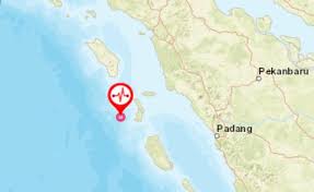 Getaran akibat gempa itu bahkan terasa sampai. Gempa Magnitudo 4 6 Guncang Nias Utara Bmkg Tak Berpotensi Tsunami Nasional Tempo Co