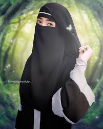 Pada tutorial kali ini saya akan berbagi bagaimana cara membuat efek kartun pada photoshop. Pin Di Akhwat Paint