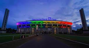 1996 einzelausstellung montserrat gallery, manhattan/new york. Journal Frankfurt Nachrichten Frankfurter Stadien Leuchten In Regenbogenfarben Zeichen Gegen Homophobie
