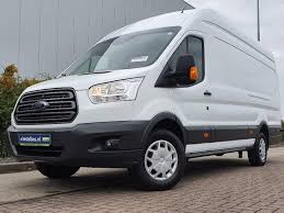Panel Van Ford Transit 2 0 Tdci L4h3 Maxi Airco Ford Transit Commercial Vehicle Van