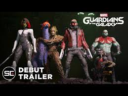 How well do you know the guardians of the galaxy? The Guardians Of The Galaxy Game Won T Have Dlc Or Microtransactions Vgamezone