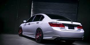 Show items black widow black with machined face wheels by rtx®. Best Selling Honda Accord Wheels For A Radical Ride Wheelfire Blog