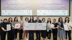 中大护理学院开发首个粤语人工智能手机应用程式「Pai.ACT」 为 ...