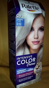 Schwarzkopf Palette Intensive Color Creme Permanent Hair Dye Color 30 Different Permanent Hair Dye Colors Dyed Hair Beautiful Blonde Hair