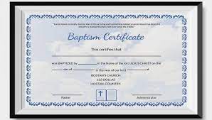 For more forms or templates, please view baptism certificate on tidytemplates.com. 27 Sample Baptism Certificate Templates Free Sample Example Format Free Premium Templates