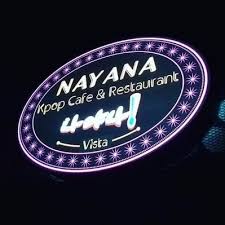 Once you've joined, most cafes require you to . Nayana Kpop Cafe Restaurant Nayanakpopcafe Twitter