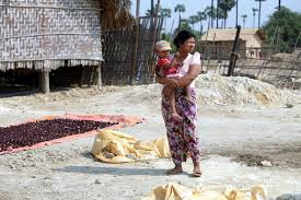 Dragon at the doorstep: Myanmar's changing ties with China