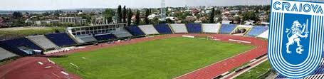 Images of noul stadion ion. Stadionul Ion Oblemenco 1967 Former Home To Universitatea Craiova Football Ground Map