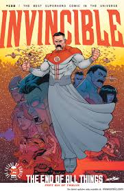Invincible 138 (2017) | Read All Comics Online
