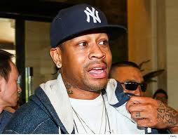 Allen Iverson's Basketball Hall of Fame Enshrinement