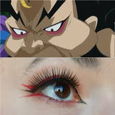 Oleh anonim mei 05, 2020 posting komentar. I Made A Make Up Inspired By Raizo I Am Not A Pro But I Hope You Ll Like It Onepiece