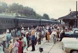 The Old Train Depot From My Hometown Of Rome Ga I Don T Know What Year This Is But I Was There To Watch The Night It Burned I W Rome Georgia