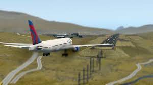 Vágar airport is the only airport in the faroe islands, and is located 1 nm east of the village of sørvágur, on the island of vágar. International Traffic At Small Remote Island Airport Faroe Islands Youtube