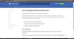 Jun 18, 2021 · hướng dẫn 7 cách khôi phục tài khoản facebook bị vô hiệu hóa. Giáº£i Quyáº¿t Tinh Tráº¡ng Vo Hiá»‡u Hoa Tai Khoáº£n Facebook Báº±ng Link Contact 907