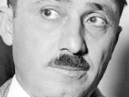 Frank Nitti's gravesite in Mt. Carmel cemetery Chicago (Al Capone's  enforcer). Buried a few hundred yards from Al