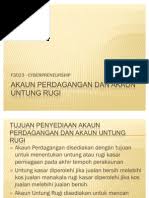Bab 7 akaun perdagangan als untung rugi 1. Akaun Perdagangan Dan Akaun Untung Rugi