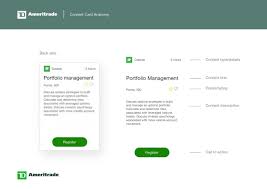 To serve investors td ameritrade holding corporation is a wholly owned subsidiary of the charles schwab. Td Ameritrade Education Redesign Jordan H Johnson