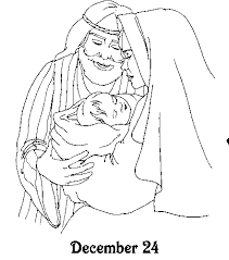 Click here to download this free printable coloring sheet. 20 Free Christmas Advent Coloring Pages To Print