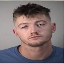 Suntanned suspect busted